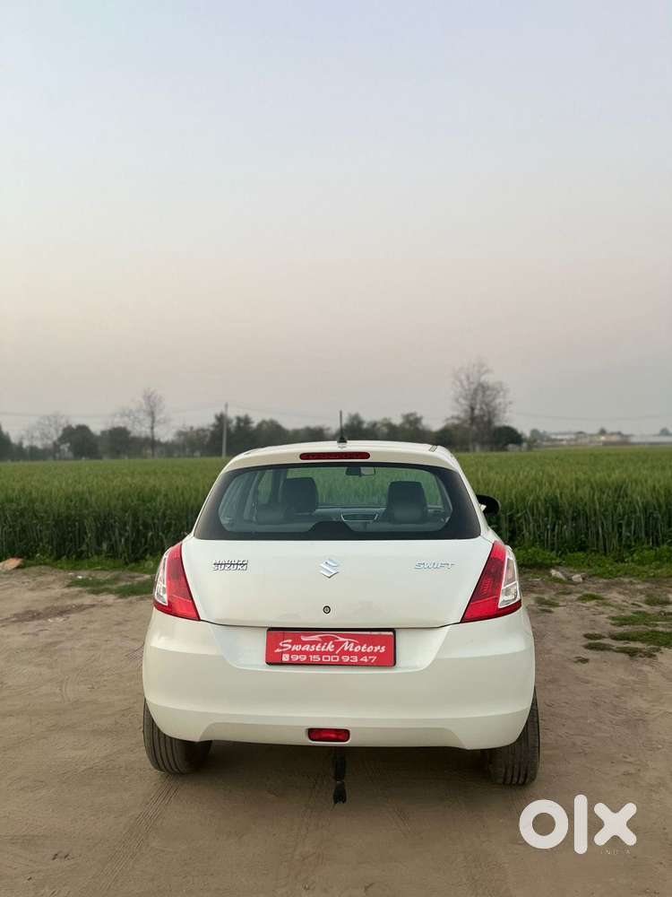 Maruti Suzuki Swift