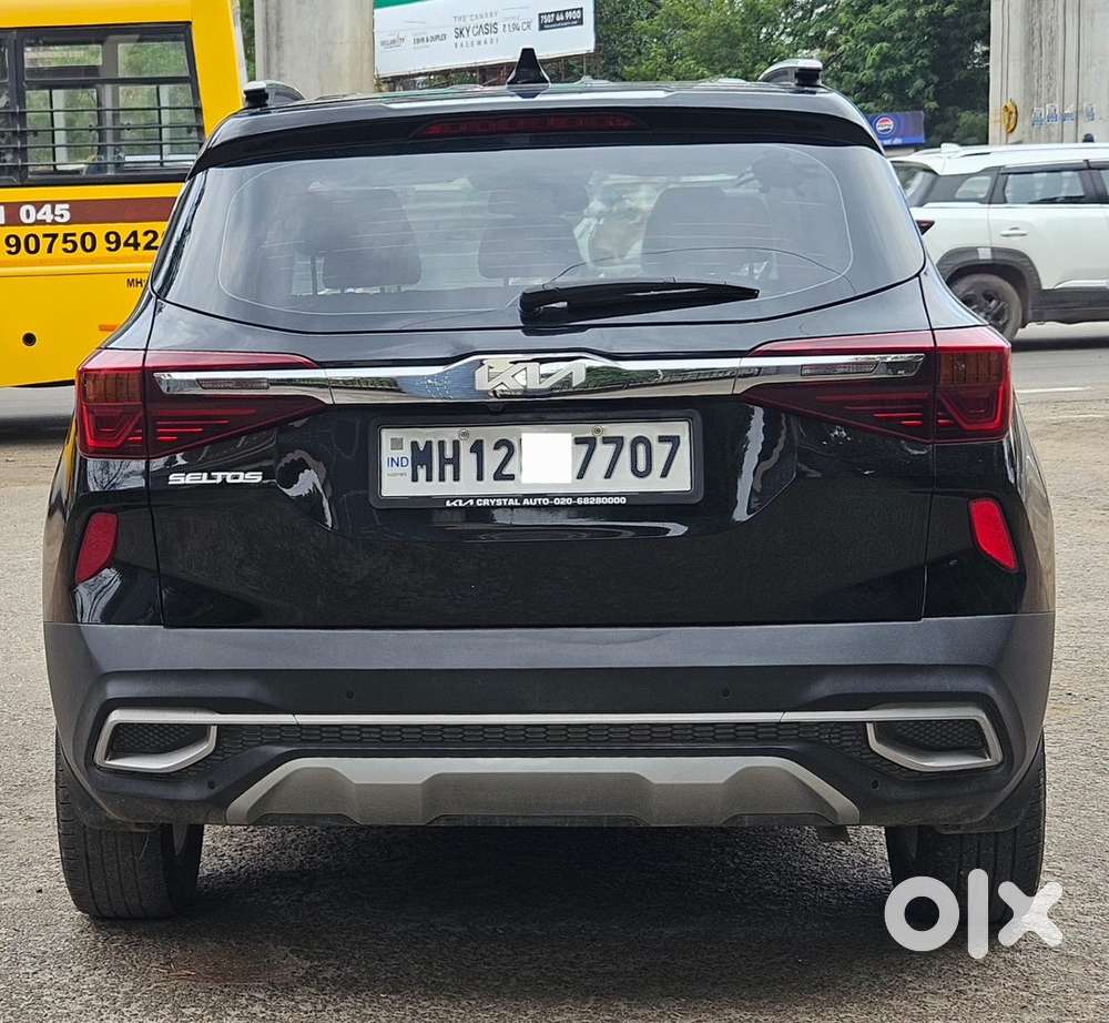 Kia Seltos 2022 Petrol Automatic