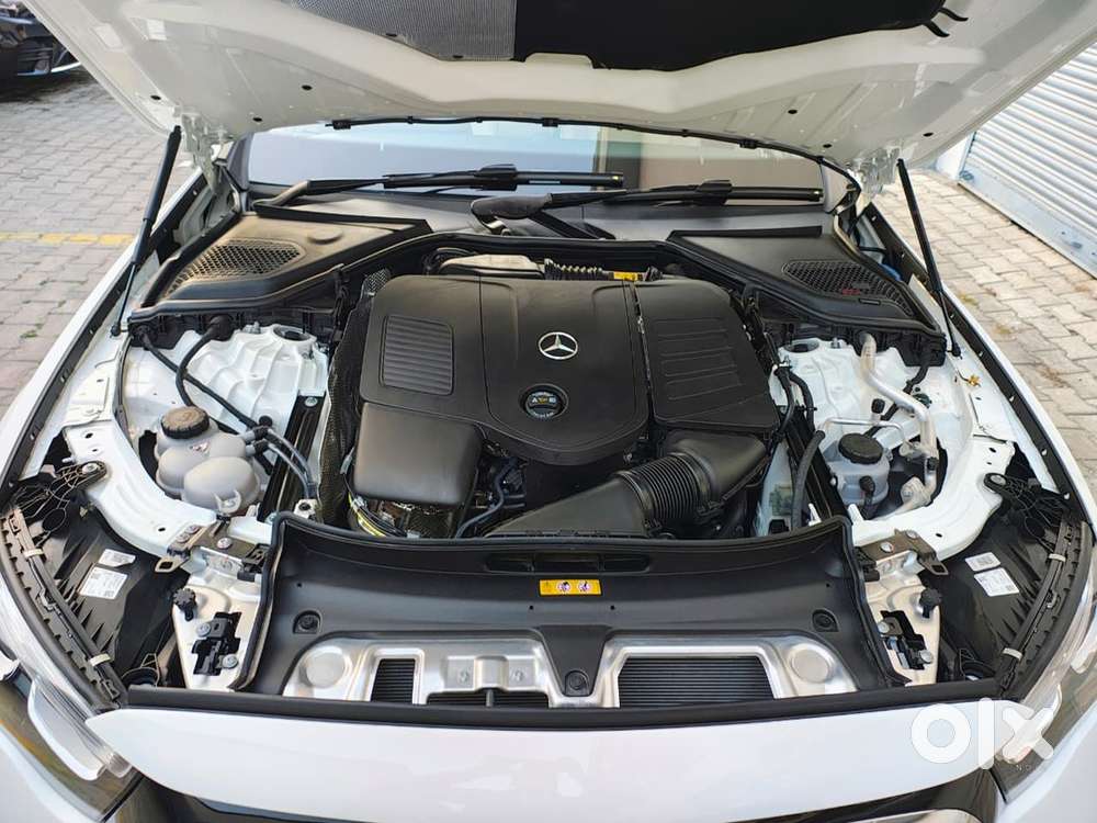 Mercedes-benz E-class Petrol 2025