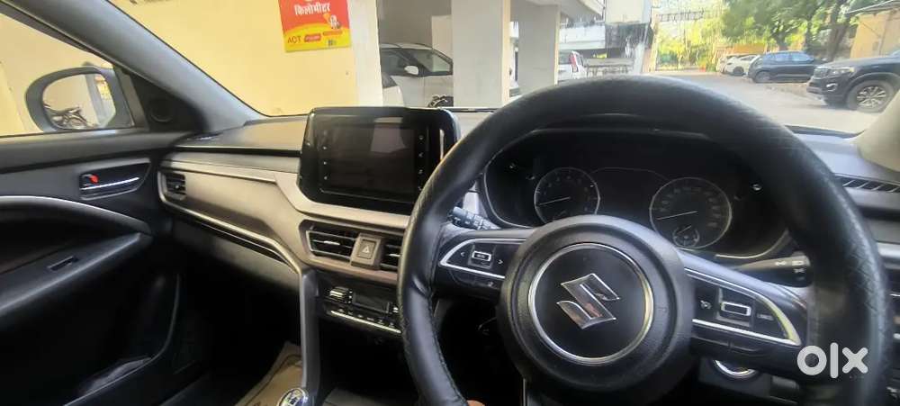 Maruti Suzuki Vitara Brezza 2023