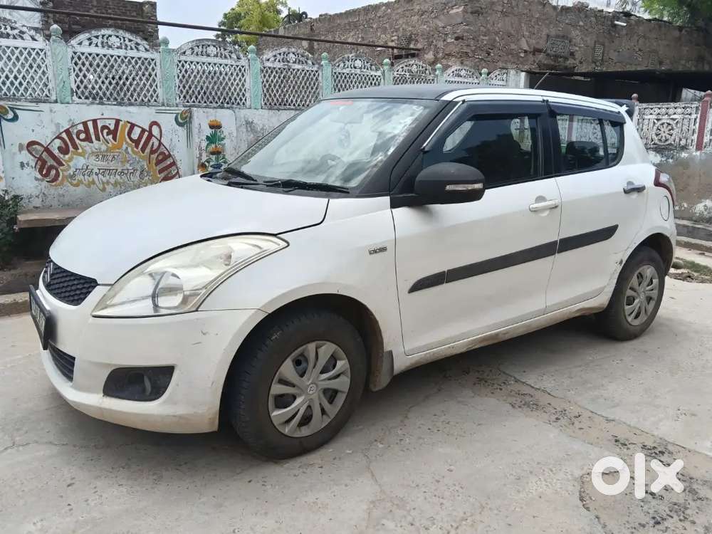 Maruti Suzuki Swift Vdi 2013 Model