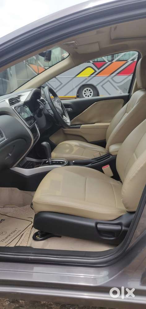 Honda City I-vtec Cvt Vx, 2019, Petrol