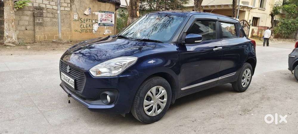 Maruti Suzuki Swift 2018 Amt Vxi, 2018, Petrol