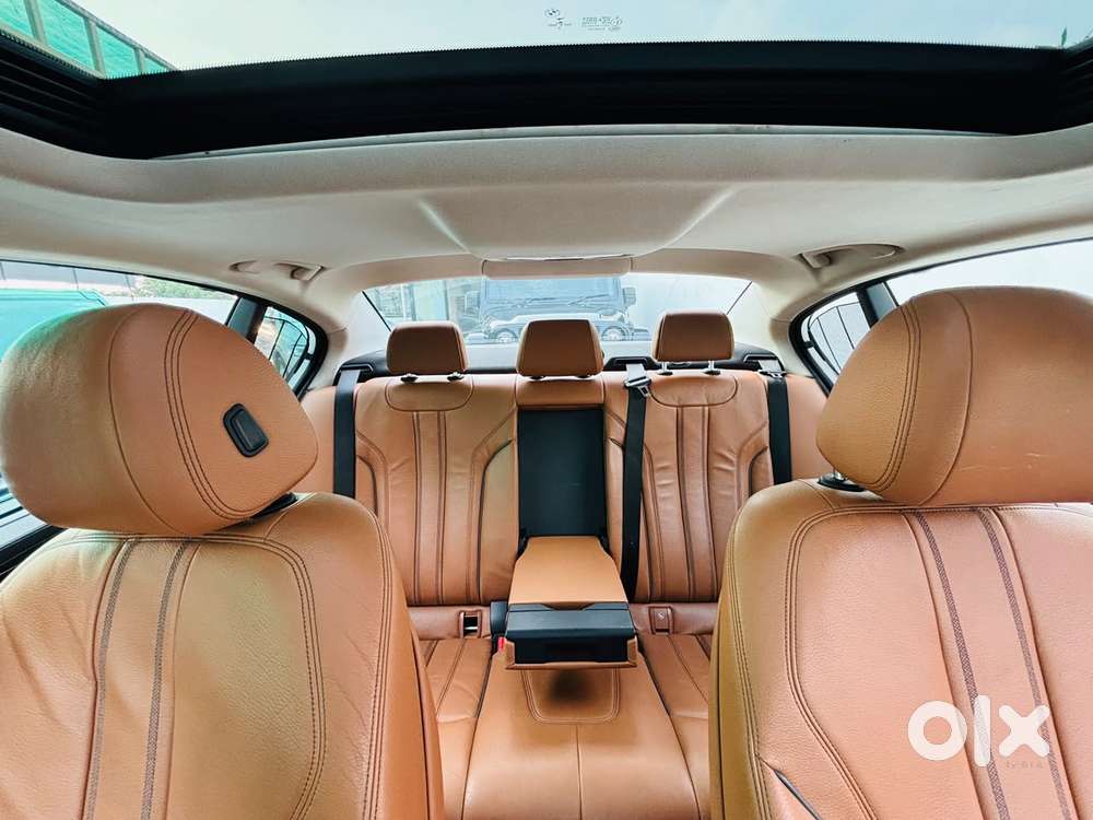 Bmw 5 Series 2.0 520d Luxury Line, 2018, Diesel