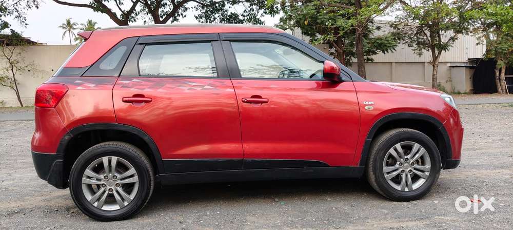 Maruti Suzuki Vitara Brezza Zdi, 2017, Petrol