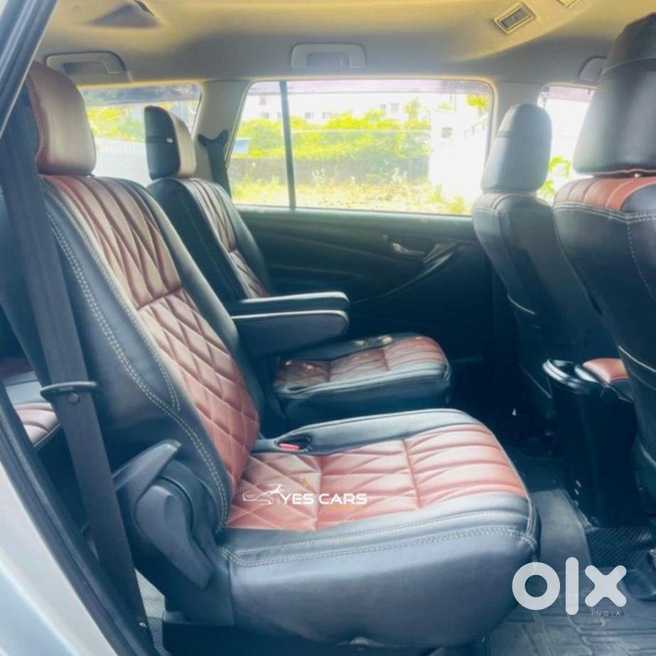 Toyota Innova Crysta 2.4 Gx Limited Edition 7 Str, 2018, Diesel
