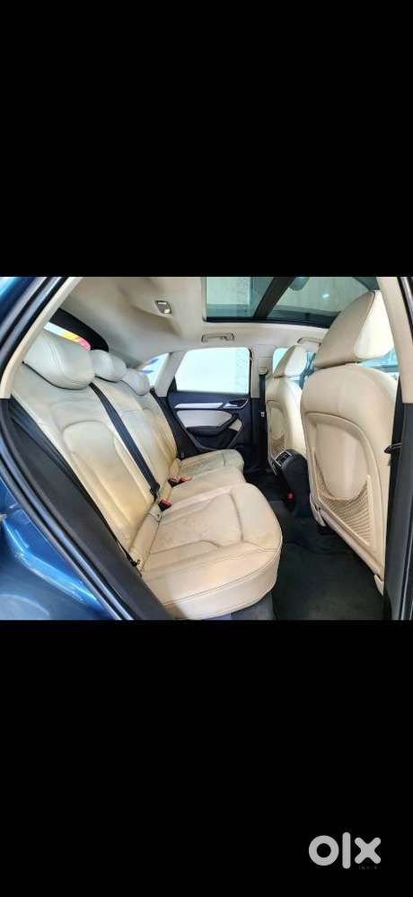 Audi Q3 2.0 35 Tdi Quattro Premium Plus, 2016, Diesel