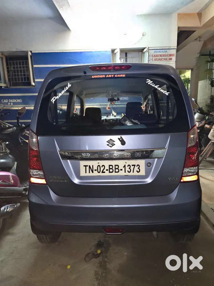 Maruti Suzuki Wagon R Vxi 1.2 Petrol 2014 &ndash; First Owner