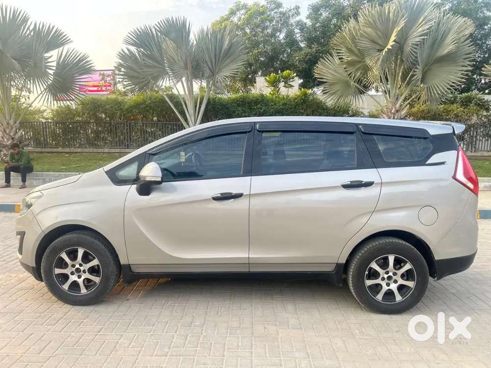 Mahindra Marazzo 2019 Diesel Good Condition