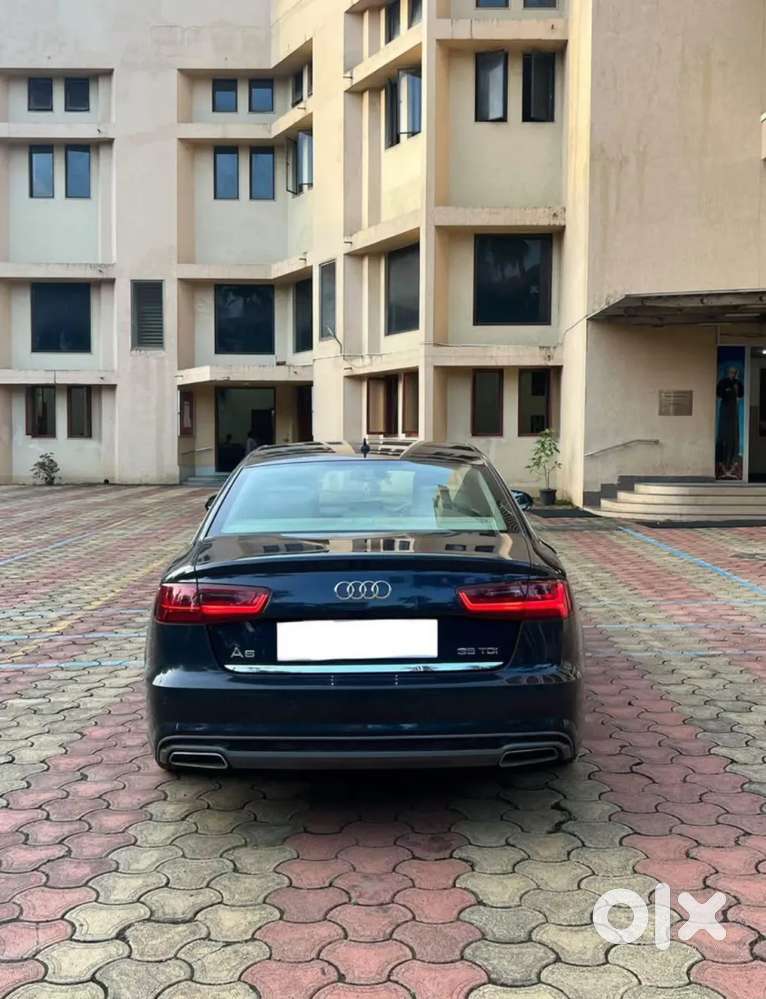 Audi A6 35 Tdi S Line Matrix, 2017, Diesel