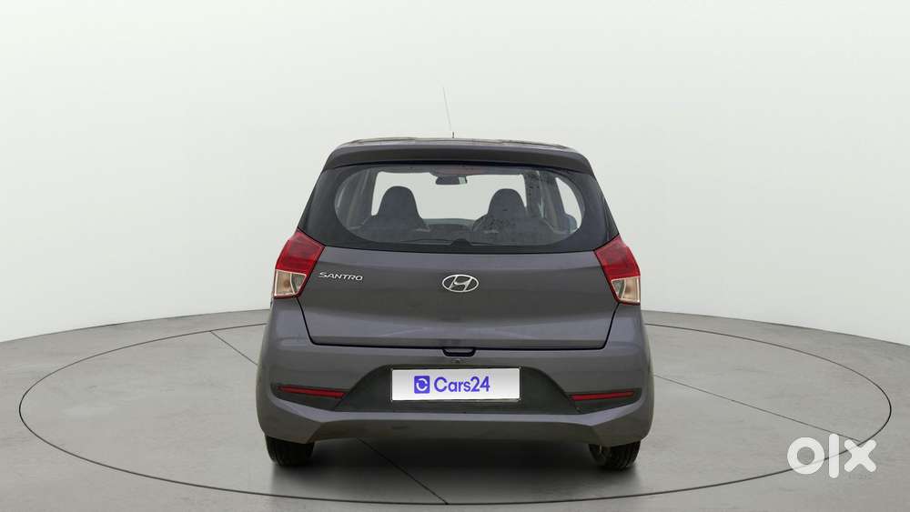 Hyundai New Santro 1.1 Era Executive, 2019, Cng & Hybrids