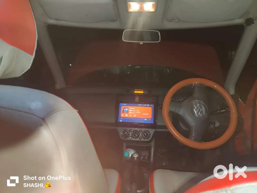 Maruti Suzuki Dzire 2009 Petrol 110000 Km Driven