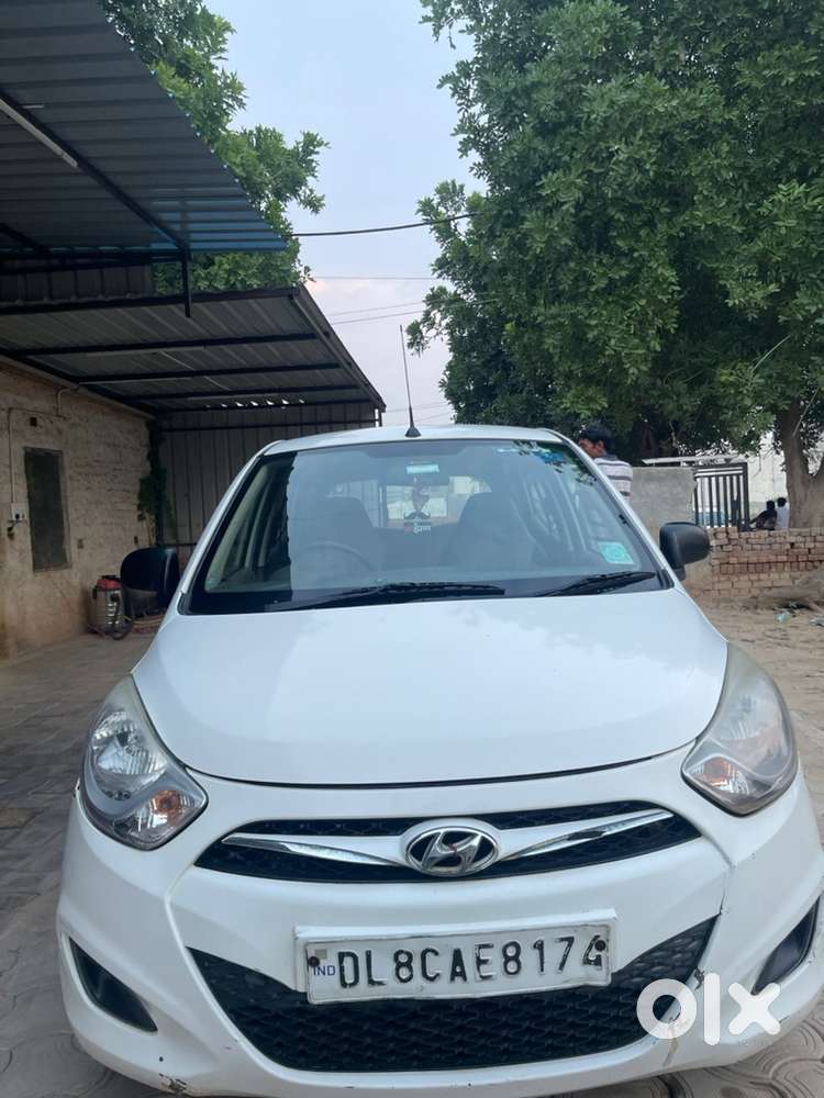 Hyundai I10 Petrol 2015