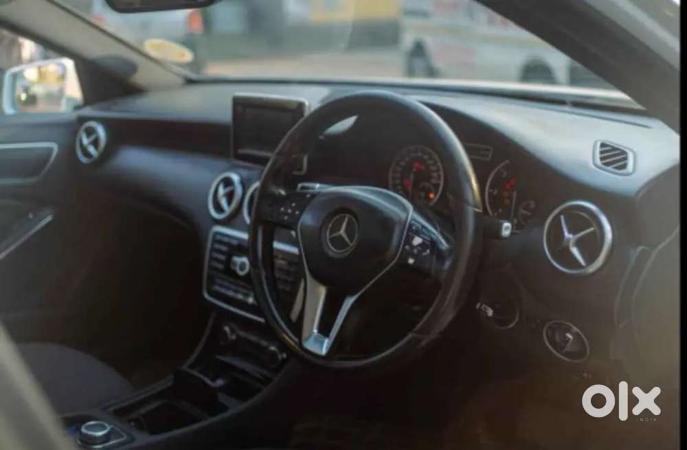 Mercedes-benz A-class 2015 Year Diesel