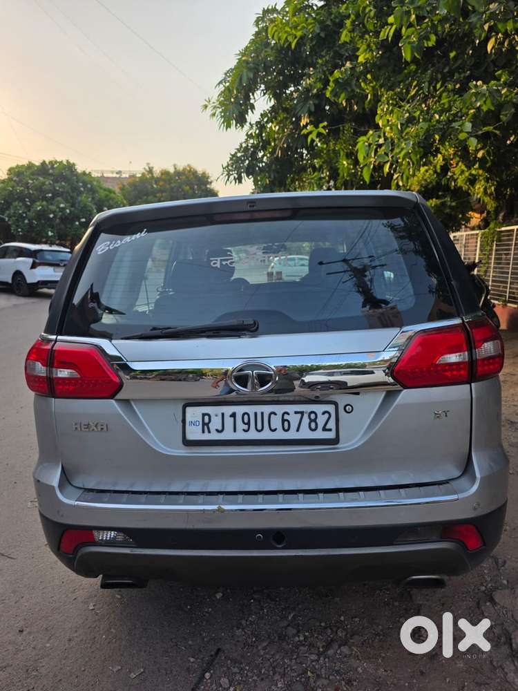 Tata Hexa Diesel 2017