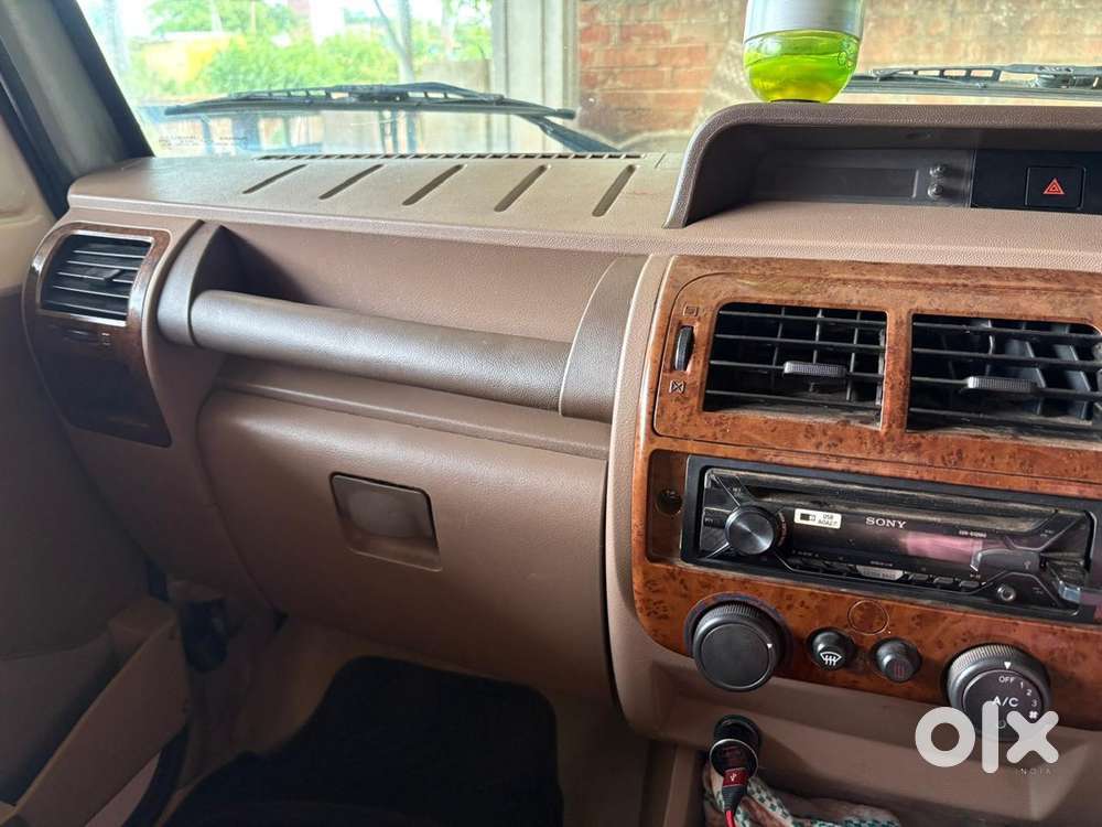 Mahindra Bolero 2017 Diesel Good Condition