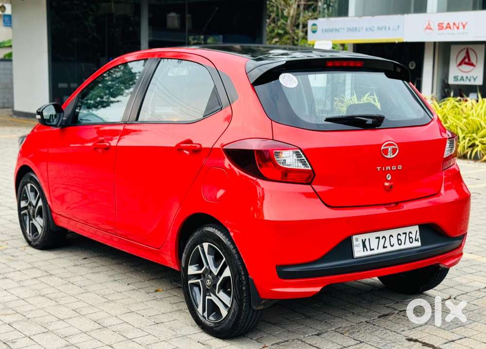 Tata Tiago 1.2 Revotron Xz Plus, 2020, Petrol
