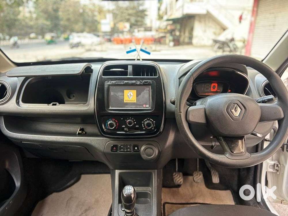 Renault Kwid Rxt 1.0, 2016, Petrol