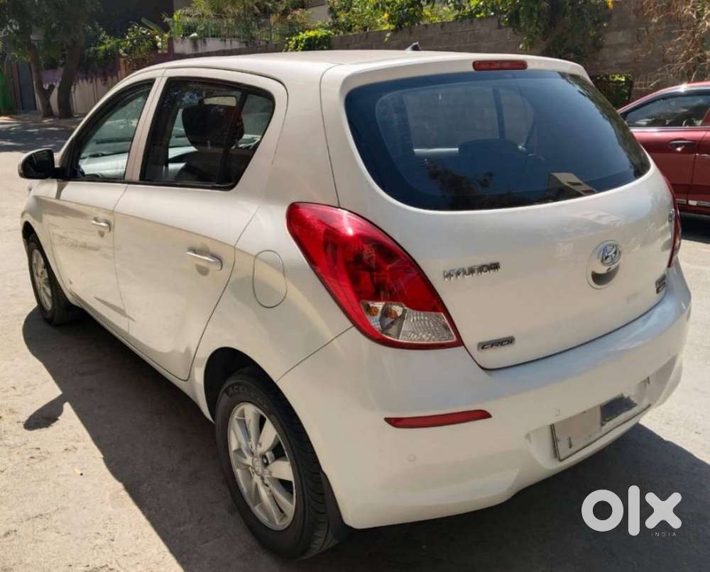 Hyundai I20 Sportz 1.4 Crdi, 2012, Diesel