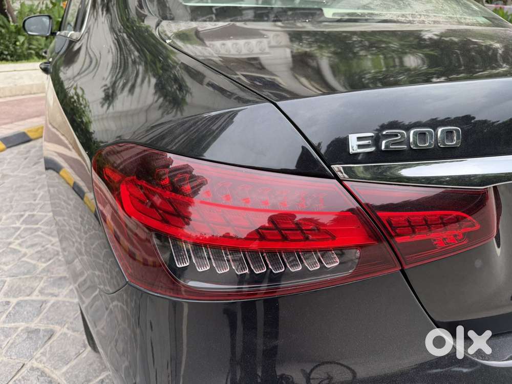 Mercedes-benz E-class 200, 2021, Petrol