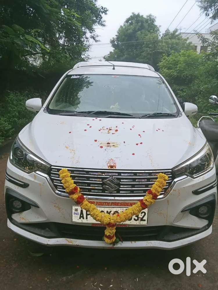 Maruti Suzuki Ertiga 2021 Petrol 70000 Km Driven