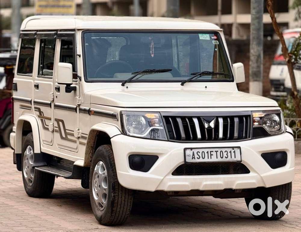 Mahindra Bolero B6, 2023, Diesel