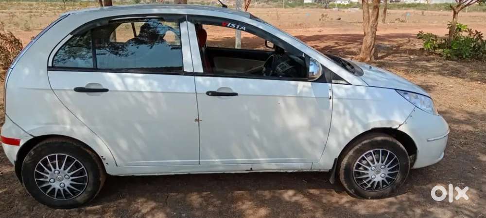 Tata Indica Vista 2014 Diesel Car