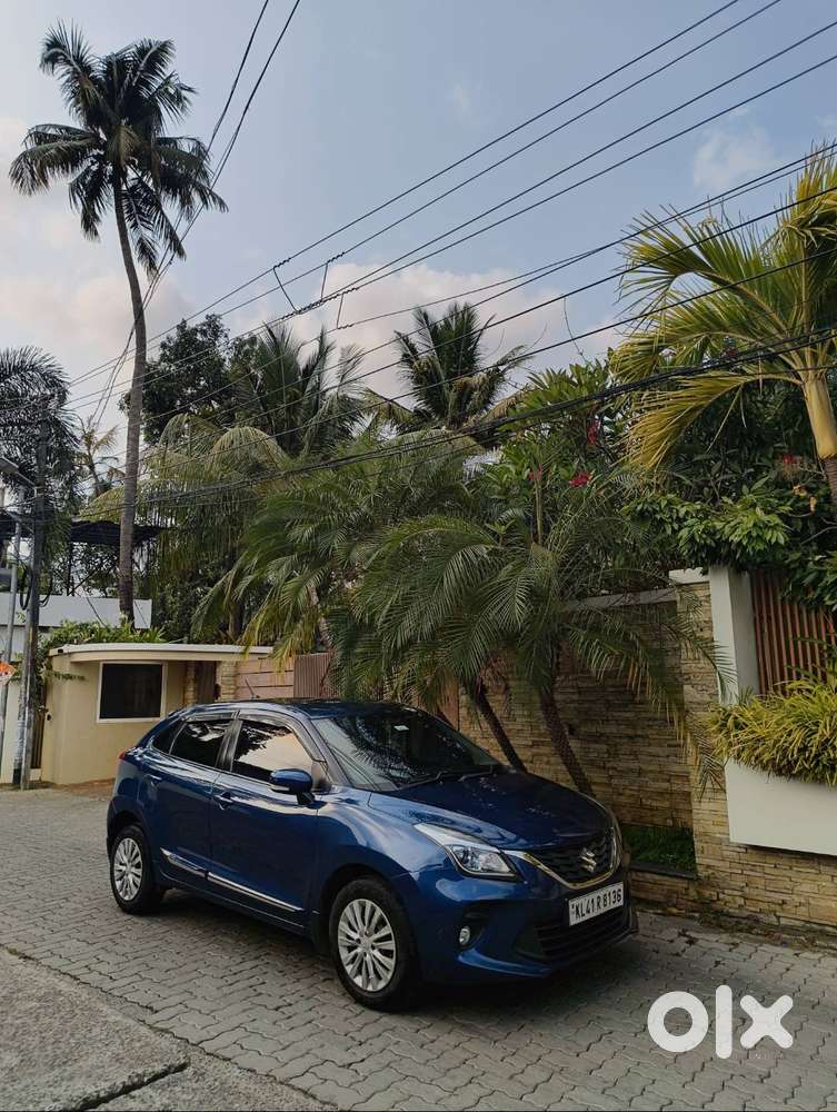 Maruti Suzuki Baleno 2021 Petrol