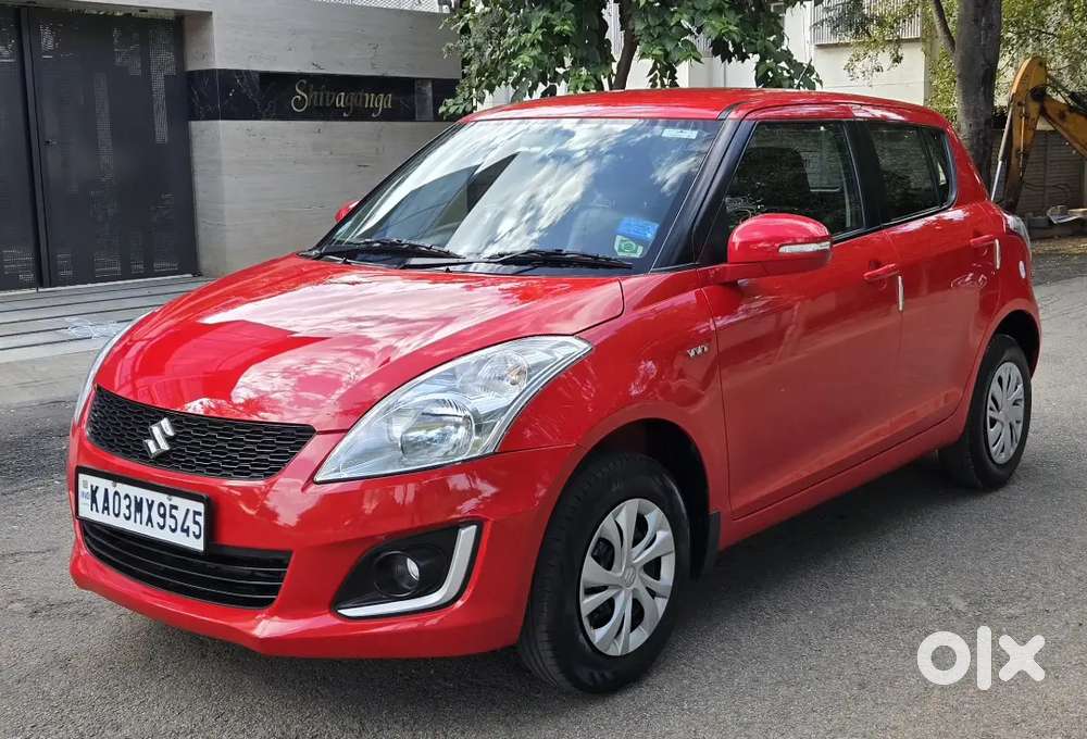 Maruti Suzuki Swift Vxi 2016
