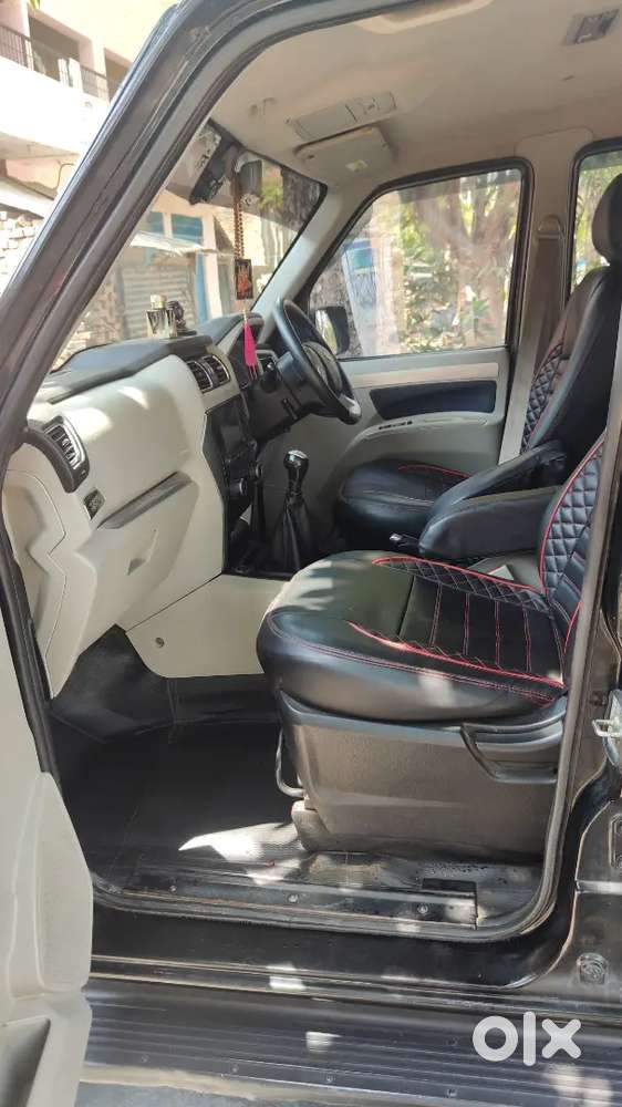 Mahindra Scorpio 2021 Diesel Well Maintained