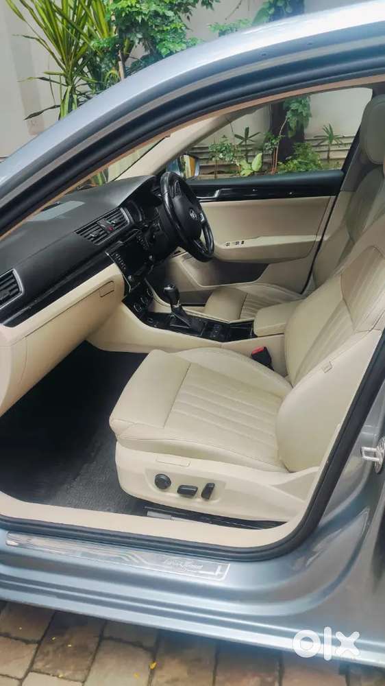 Skoda Superb 2.0 L&k 2017