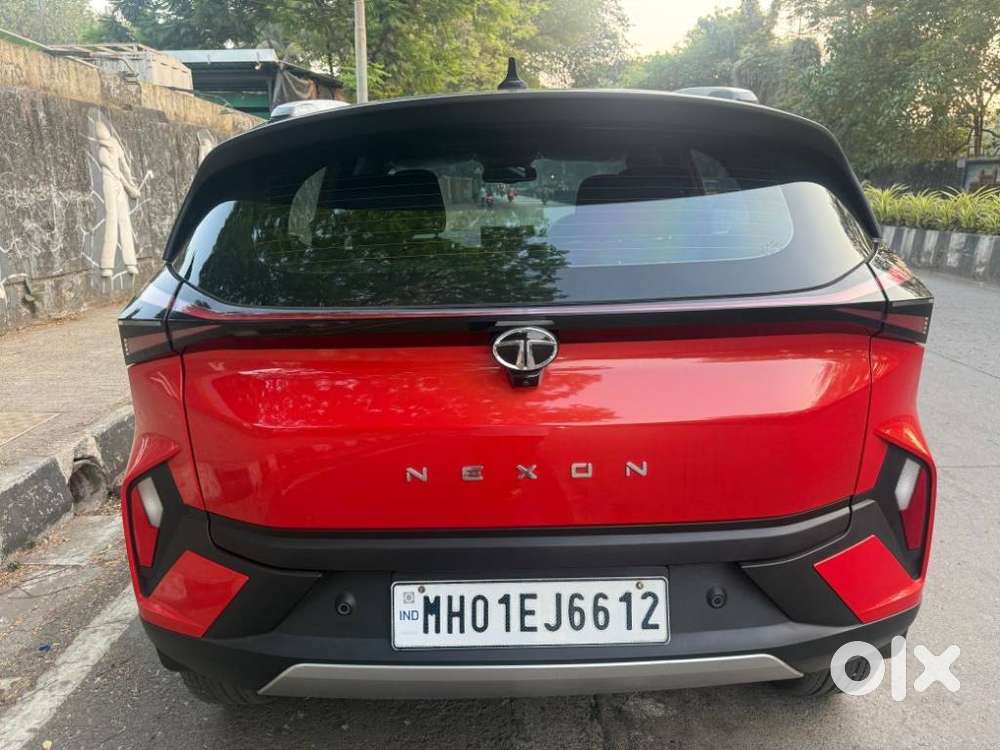 Tata Nexon Fearless Pr Plus 1.2 Revotron Petrol 7 Dca  Dt, 2023, Pet..
