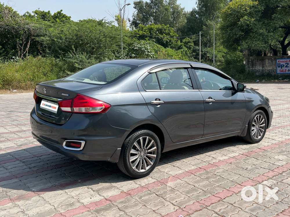 Maruti Suzuki Ciaz Zeta 1.5 At, 2022, Petrol