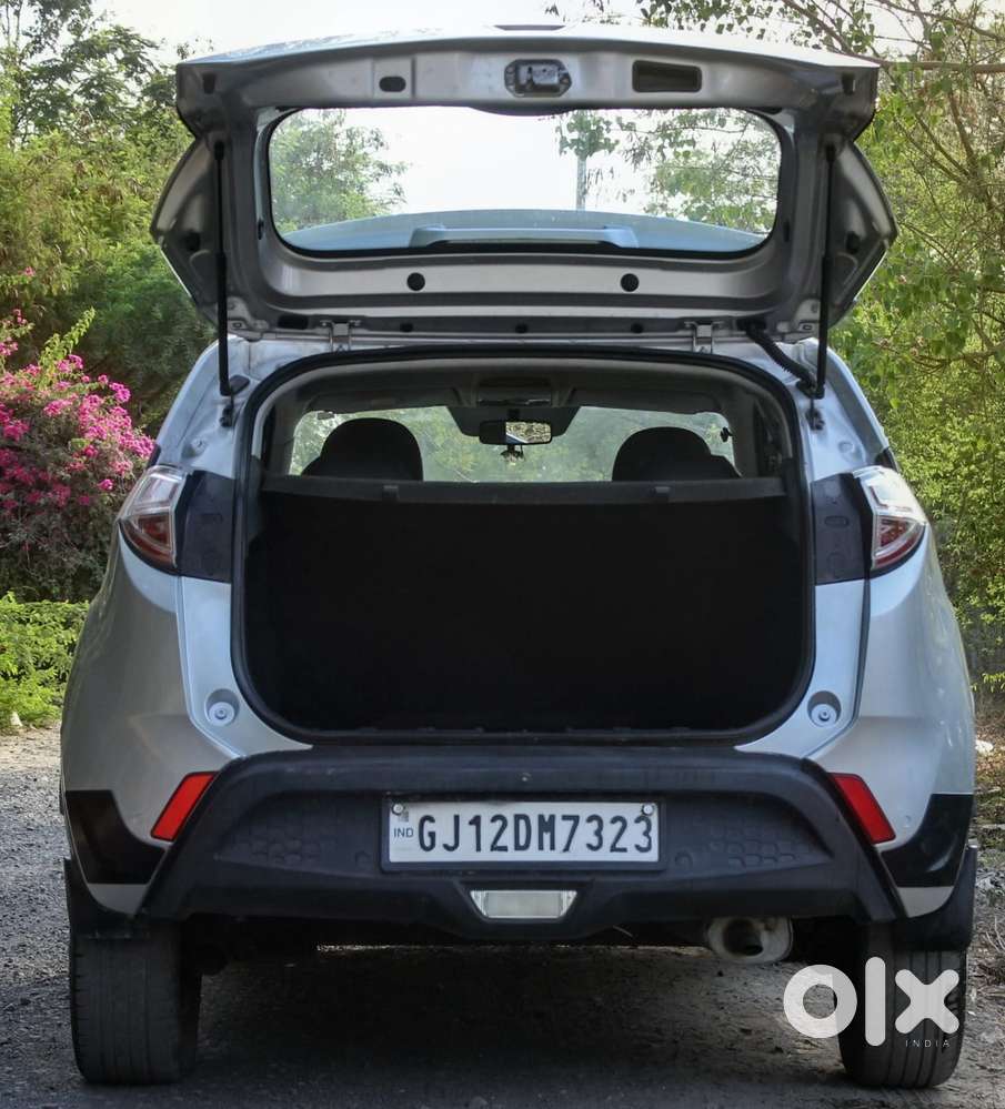 Tata Nexon 1.2 Revotron Xm, 2019, Petrol