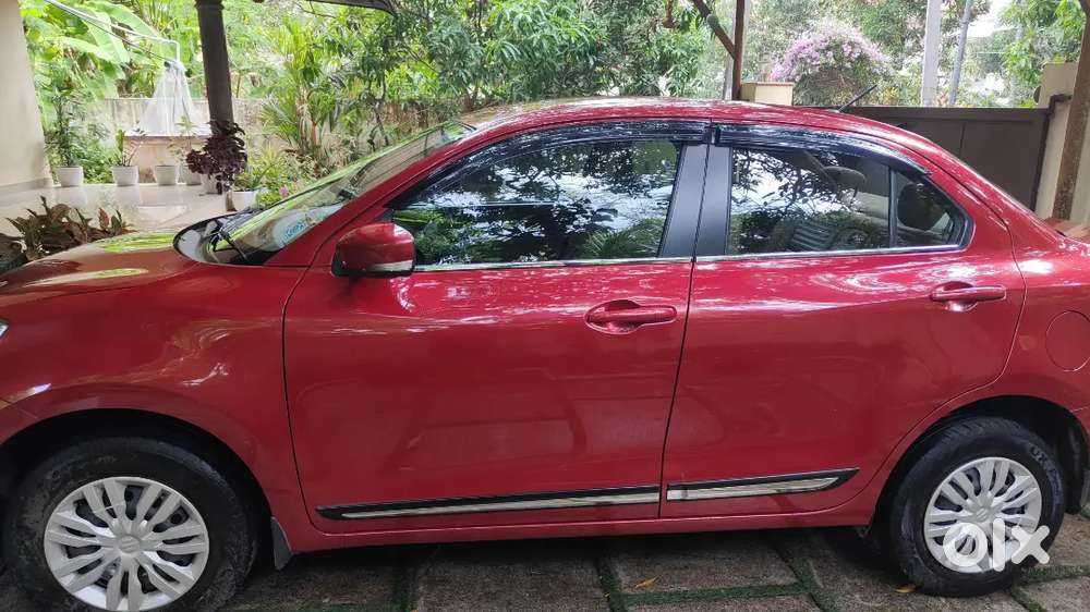 Dezire 2021 Model Automatic