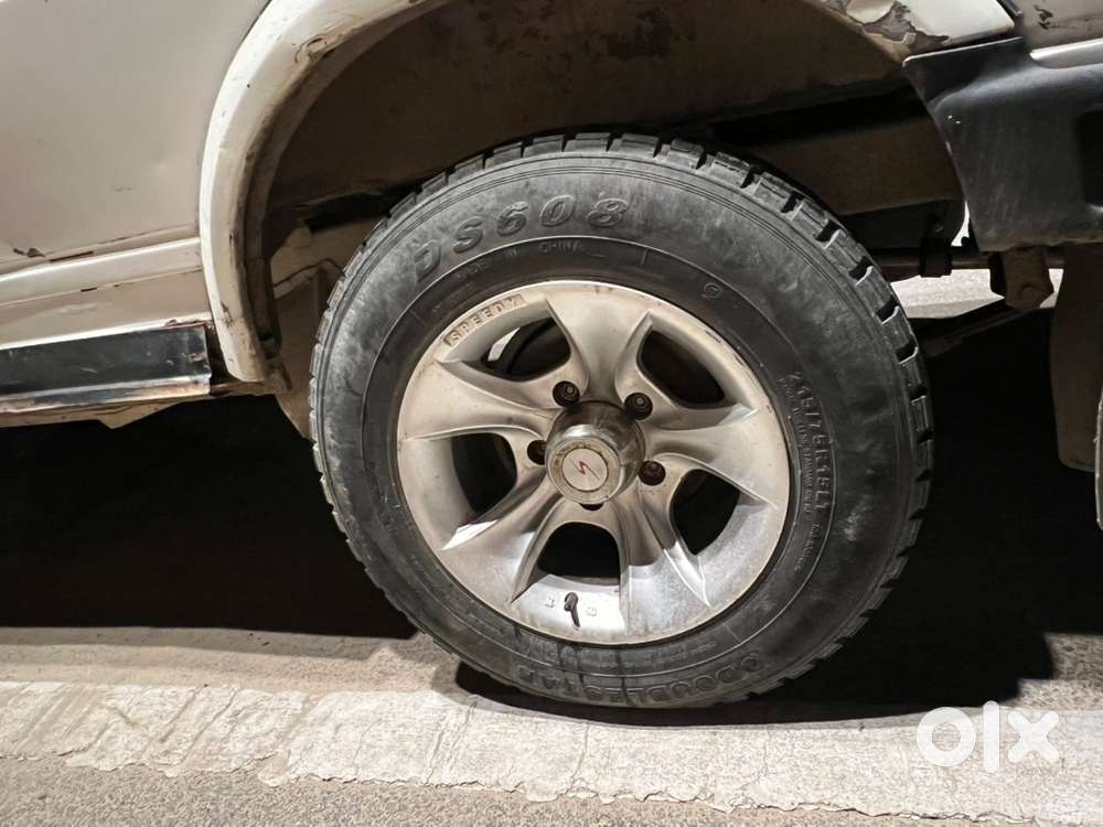 2003 Maruti Suzuki Gypsy Petrol Manual Soft Top