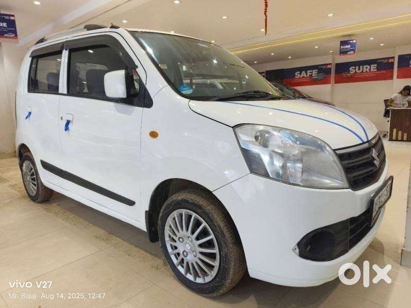 Maruti Suzuki Wagon R