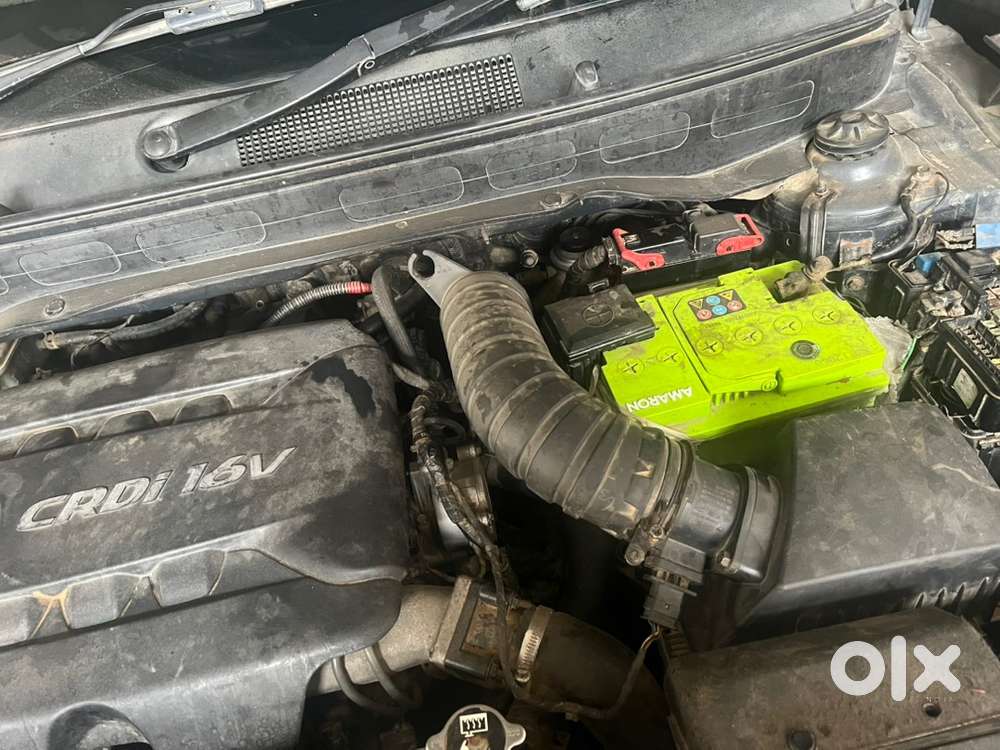 Hyundai Venue Diesel 2019