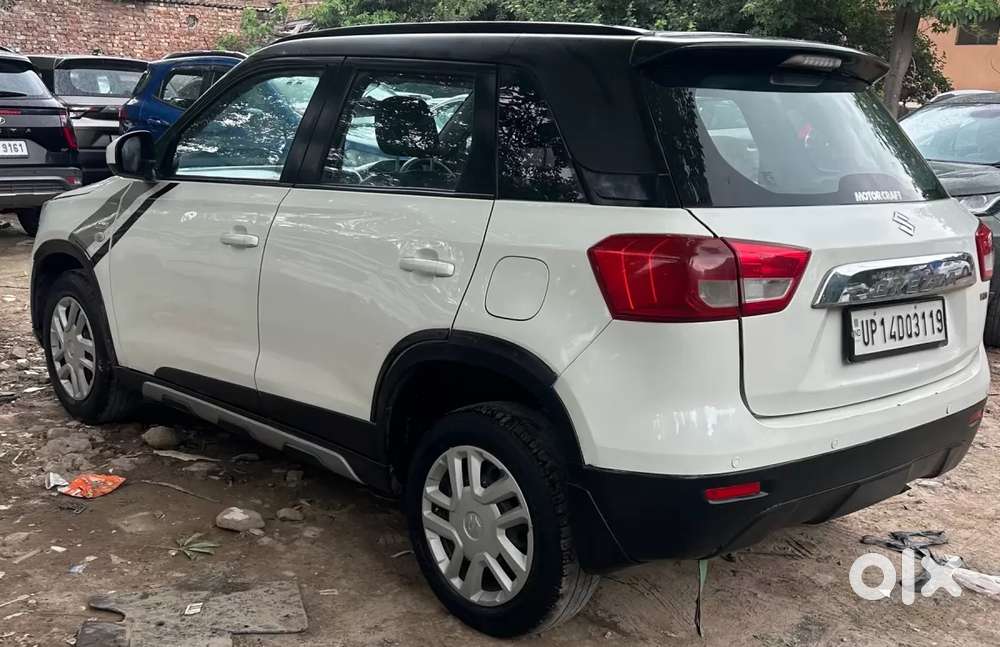 Maruti Suzuki Vitara Brezza Vdi, 2018, Diesel