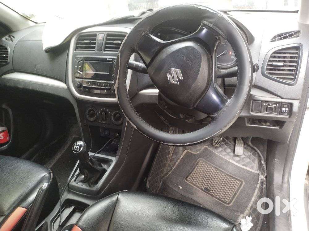 Maruti Suzuki Brezza Vdi, 2018, Diesel