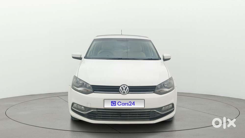 Volkswagen Polo 2013-2015 1.2 Mpi Highline, 2015, Petrol