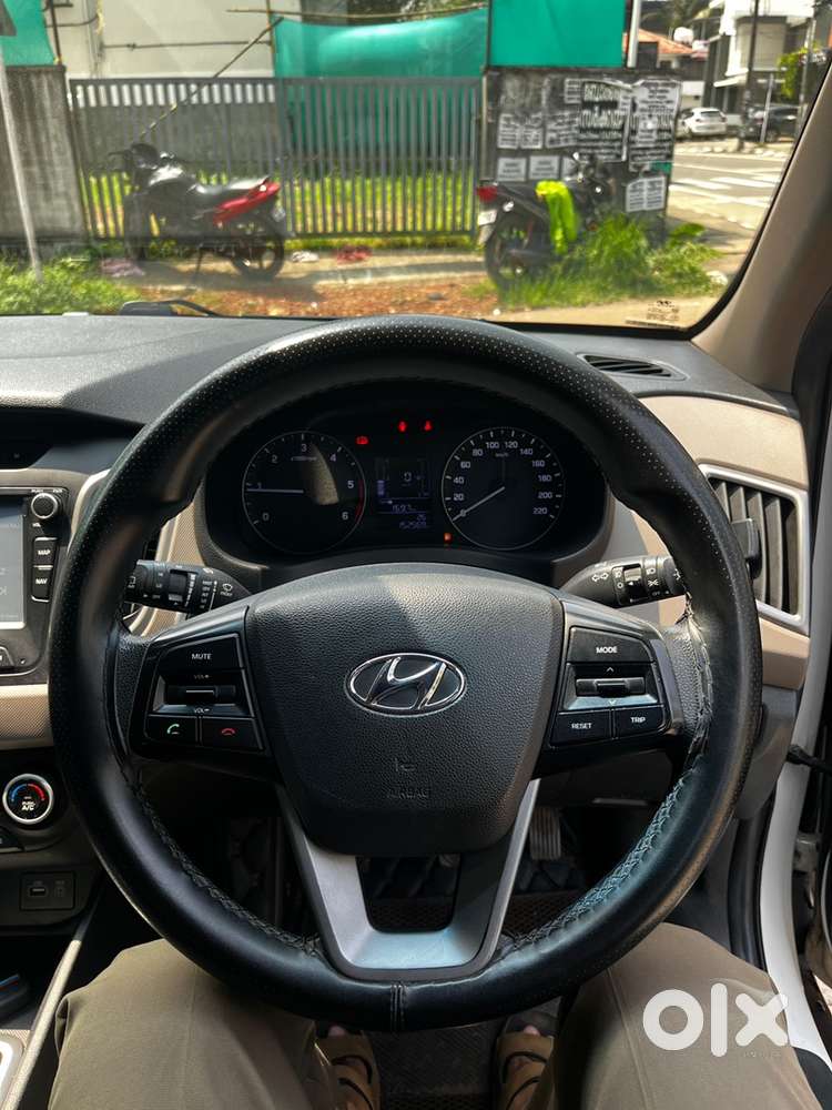 Hyundai Creta 1.6 Sx Plus Diesel 2017