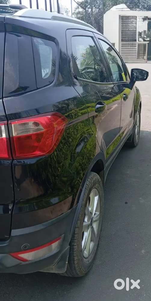 Ford Ecosport Diesel 2018 Manual Variant