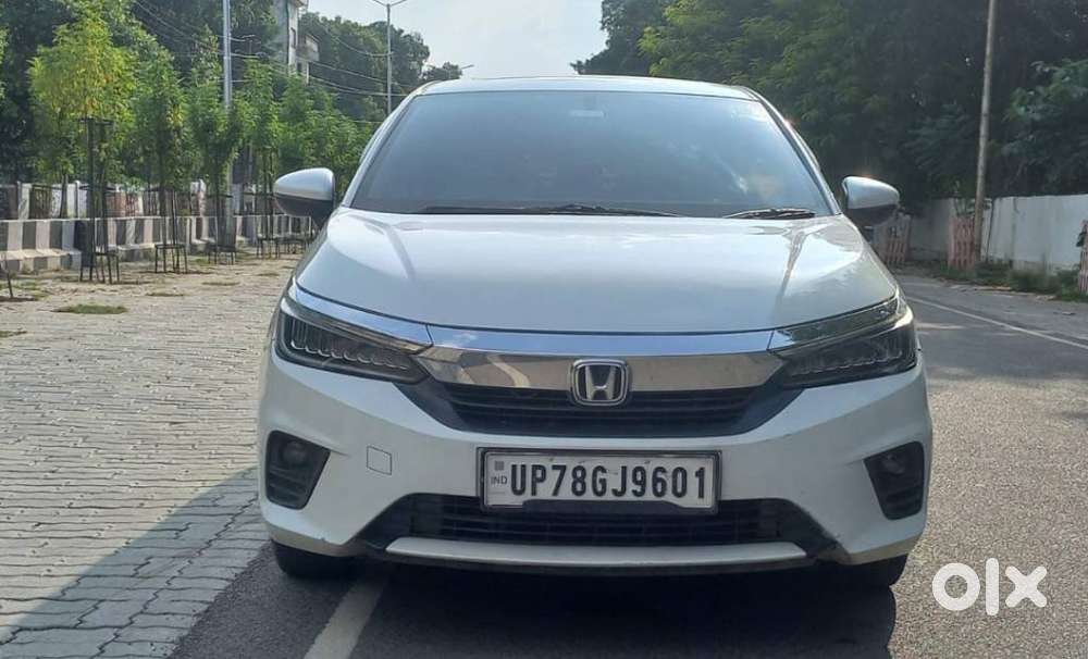 Honda City I-vtec Zx, 2020, Petrol
