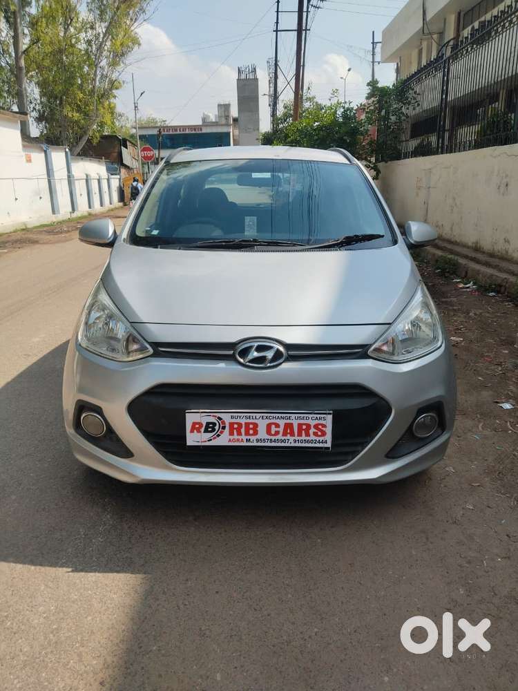 Hyundai Grand I10 2013-2016 Magna, 2017, Petrol