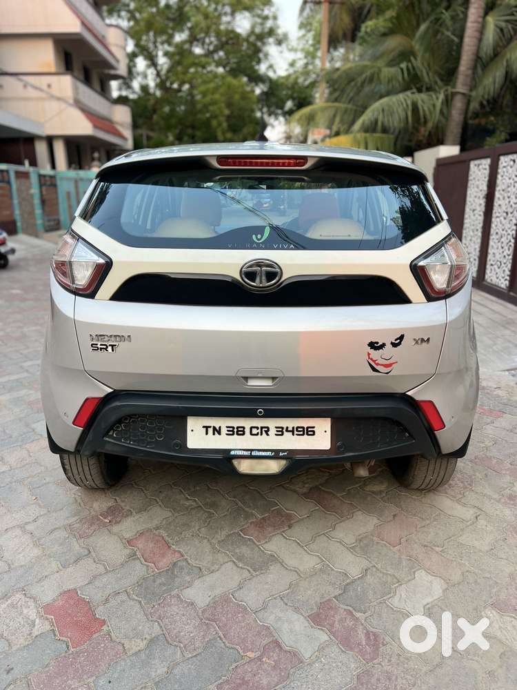 Tata Nexon 1.5 Revotorq Xm, 2019, Diesel