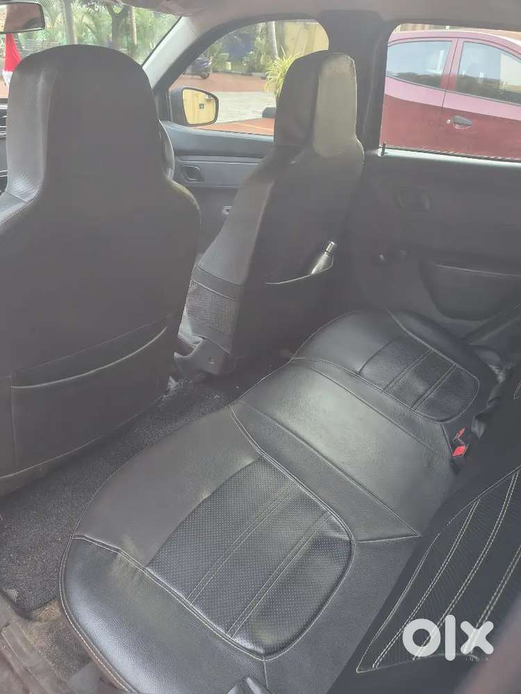 Renault Kwid Rxe Petrol 2016