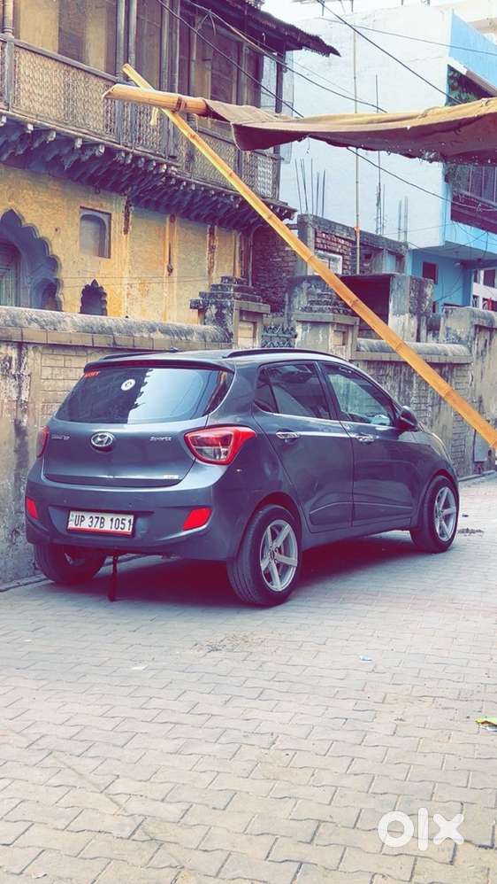 Hyundai Grand I10 Sportz 2014