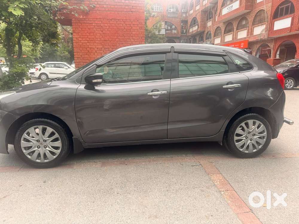 Maruti Suzuki Baleno Alpha, 2017, Petrol