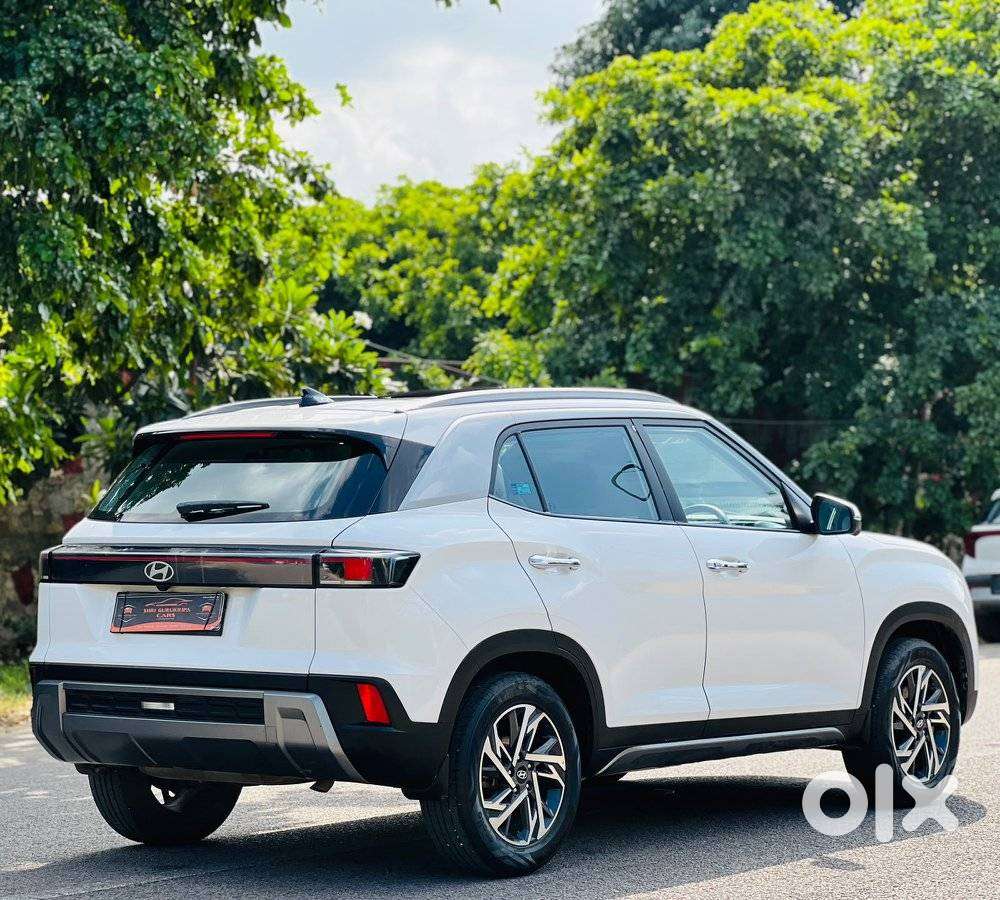 Hyundai Creta 1.5 S Petrol, 2025, Petrol
